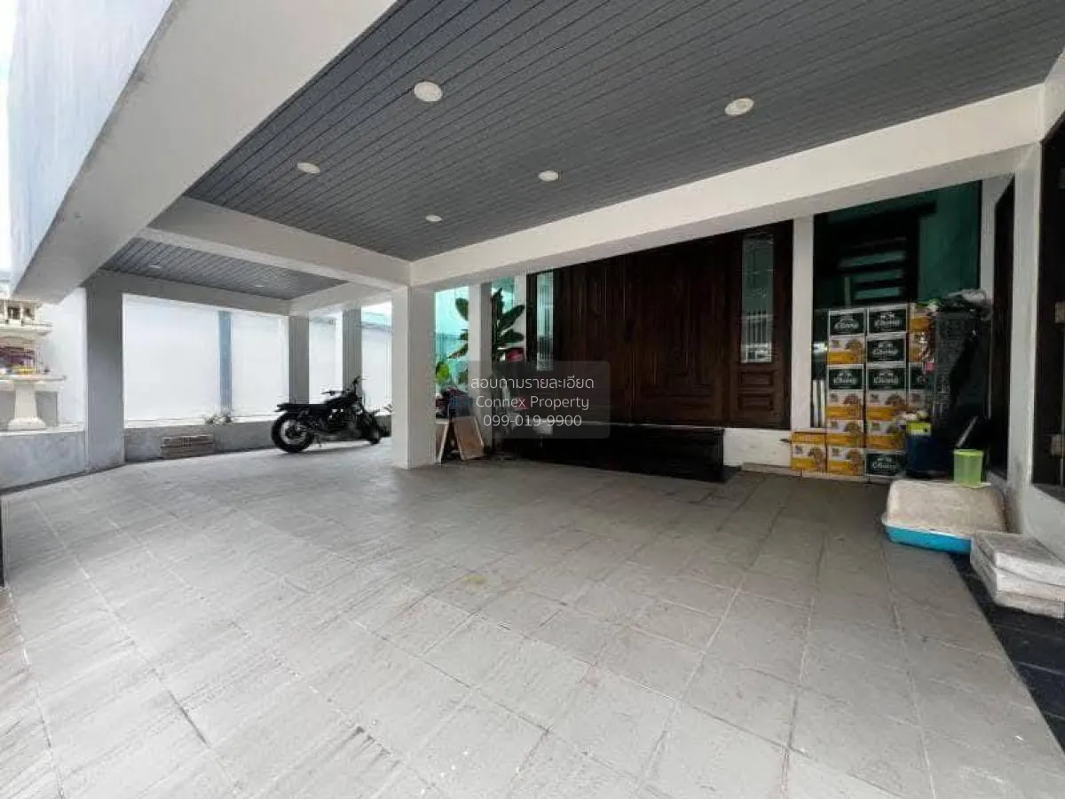 ขายบ้านเดี่ยว 3 ชั้น หลังมุม ลาดพร้าววังหิน ลาดพร้าว เขต ลาดพร้าว 2