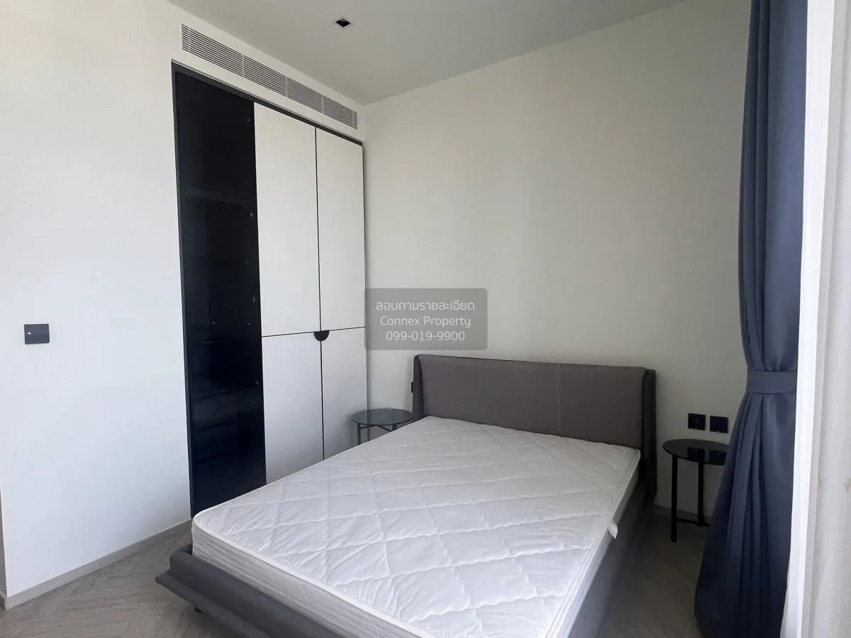 For Rent Condo , Chapter Charoennakhorn-Riverside , BTS-Krung Tho 3