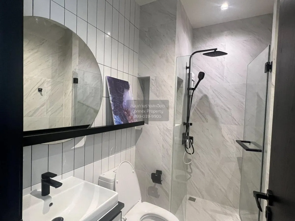 For Rent Condo , Chapter Charoennakhorn-Riverside , BTS-Krung Tho