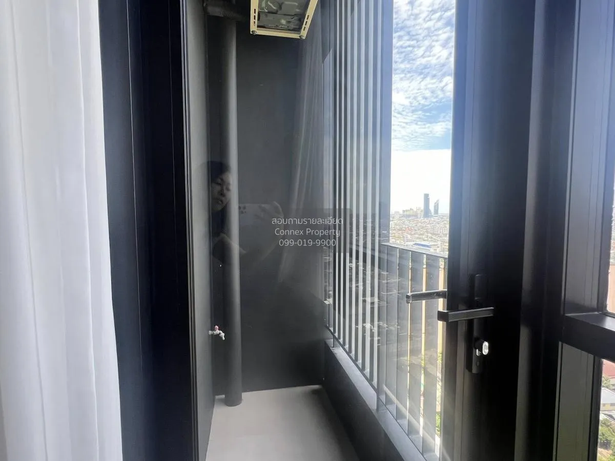 For Rent Condo , Chapter Charoennakhorn-Riverside , BTS-Krung Tho