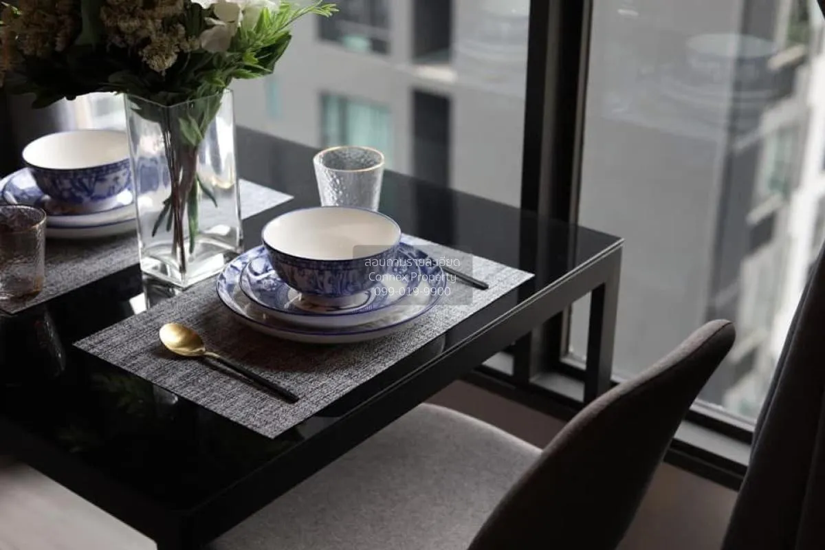 เช่าคอนโด  ไลฟ์ อโศก - พระรามเก้า MRT-พระราม 9 มักกะสัน เขต ราชเท