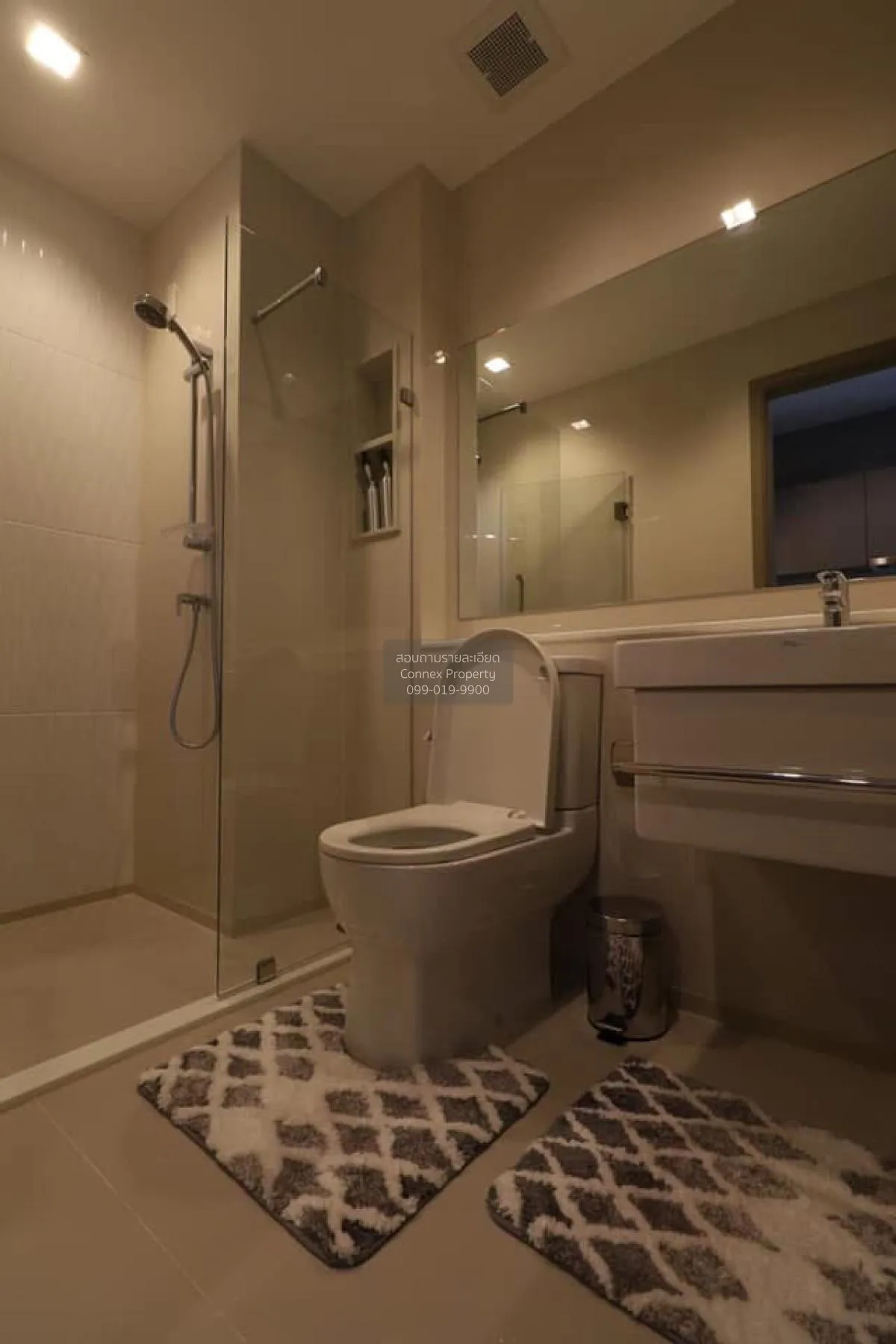 เช่าคอนโด  ไลฟ์ อโศก - พระรามเก้า MRT-พระราม 9 มักกะสัน เขต ราชเท