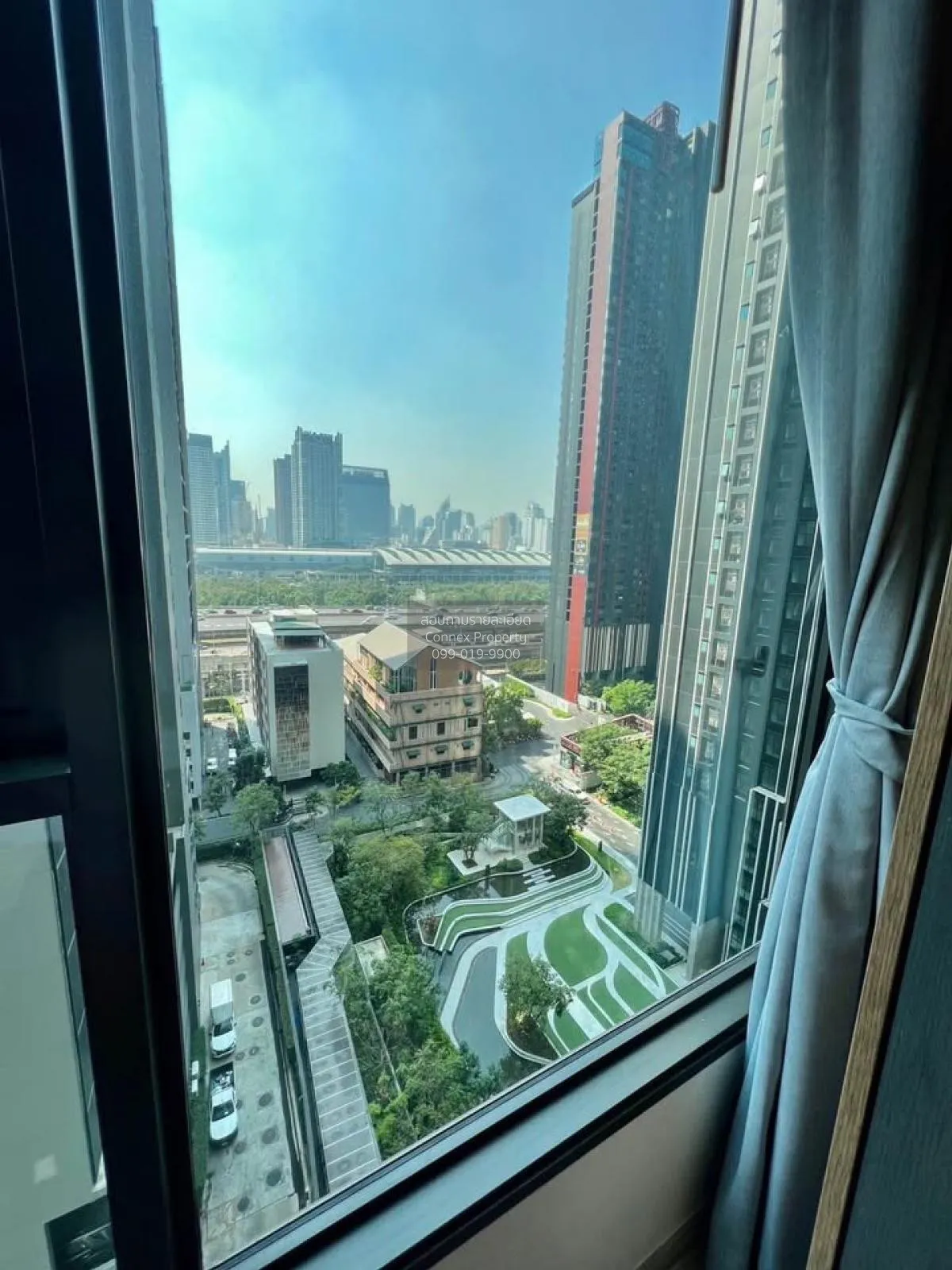 For Rent Condo , Life Asoke - Rama 9 , MRT-Phra Ram 9 , Makkasan 