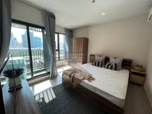 เช่าคอนโด  ไลฟ์ อโศก - พระรามเก้า MRT-พระราม 9 มักกะสัน เขต ราชเทวี กรุงเทพ CX-133707