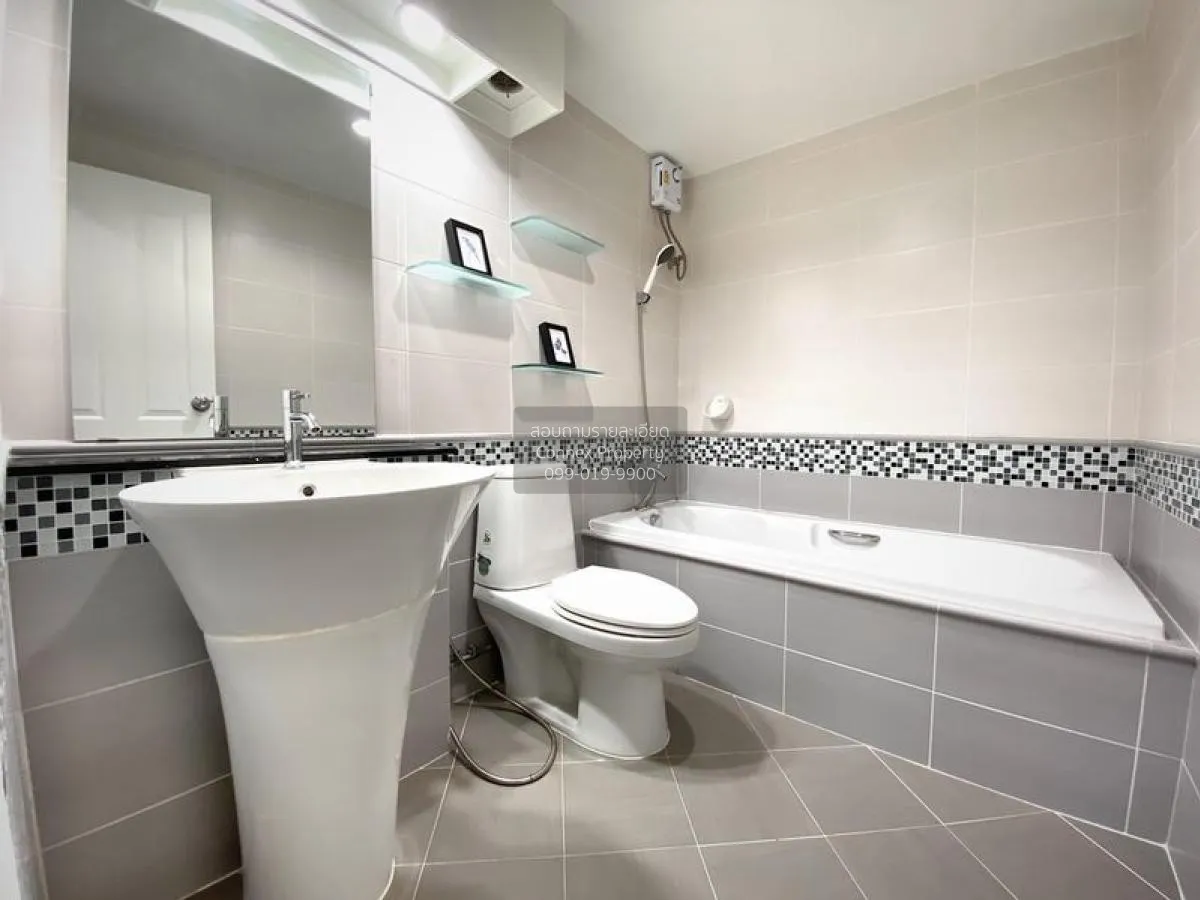 For Rent Condo , Waterford Sukhumvit 50 , BTS-Phra Khanong , Phra