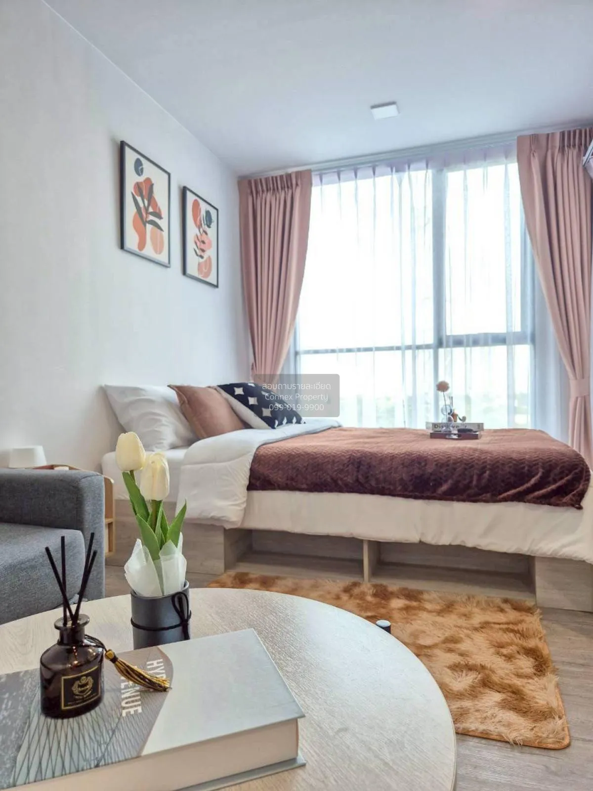 เช่าคอนโด  แอทโมซ ทรอปิคานา บางนา บางนา เขต บางนา กรุงเทพ CX-1337 2