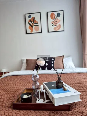 เช่าคอนโด  แอทโมซ ทรอปิคานา บางนา บางนา เขต บางนา กรุงเทพ CX-133711