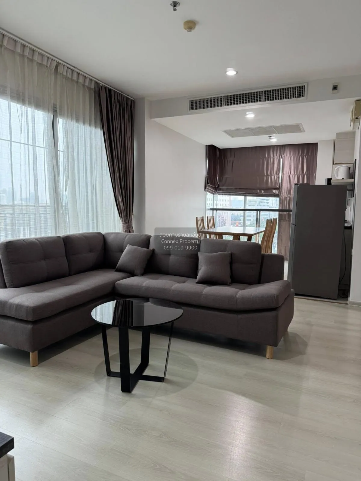 For Rent Condo , Life Ratchadapisek , MRT-Huai Khwang , Huai Khwa 2