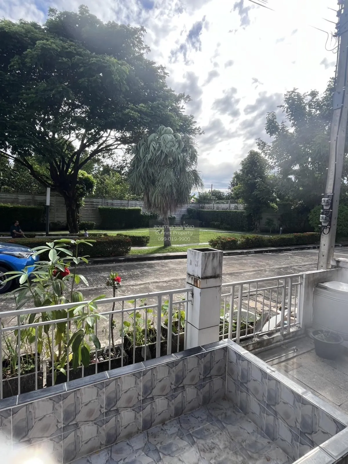 For Rent House , Perfect Park Ratchapruek , nice view , Bang Rak 