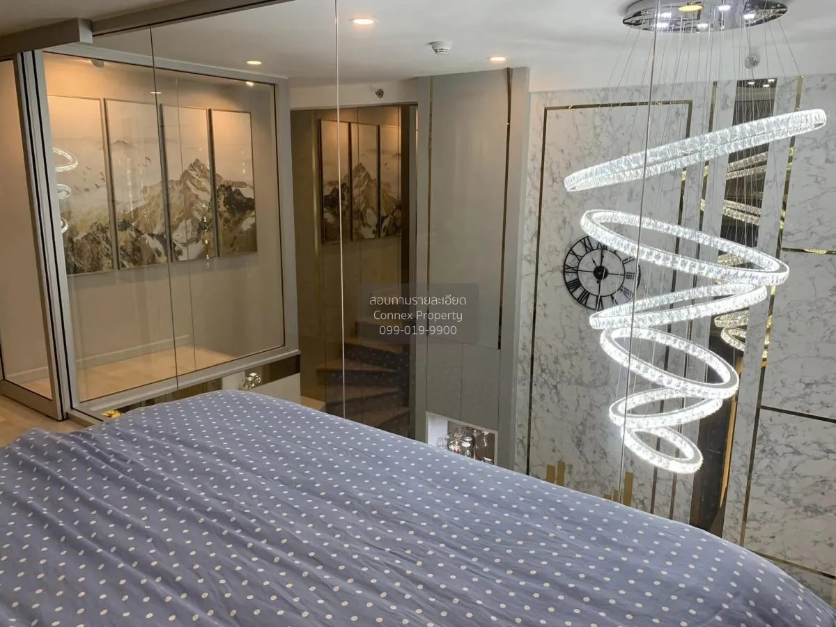 ขายคอนโด  ไนท์บริดจ์ ไพร์ม สาทร BTS-ช่องนนทรี ทุ่งมหาเมฆ เขต สาทร