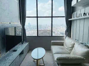 ขายคอนโด  ไนท์บริดจ์ ไพร์ม สาทร BTS-ช่องนนทรี ทุ่งมหาเมฆ เขต สาทร กรุงเทพ CX-133722