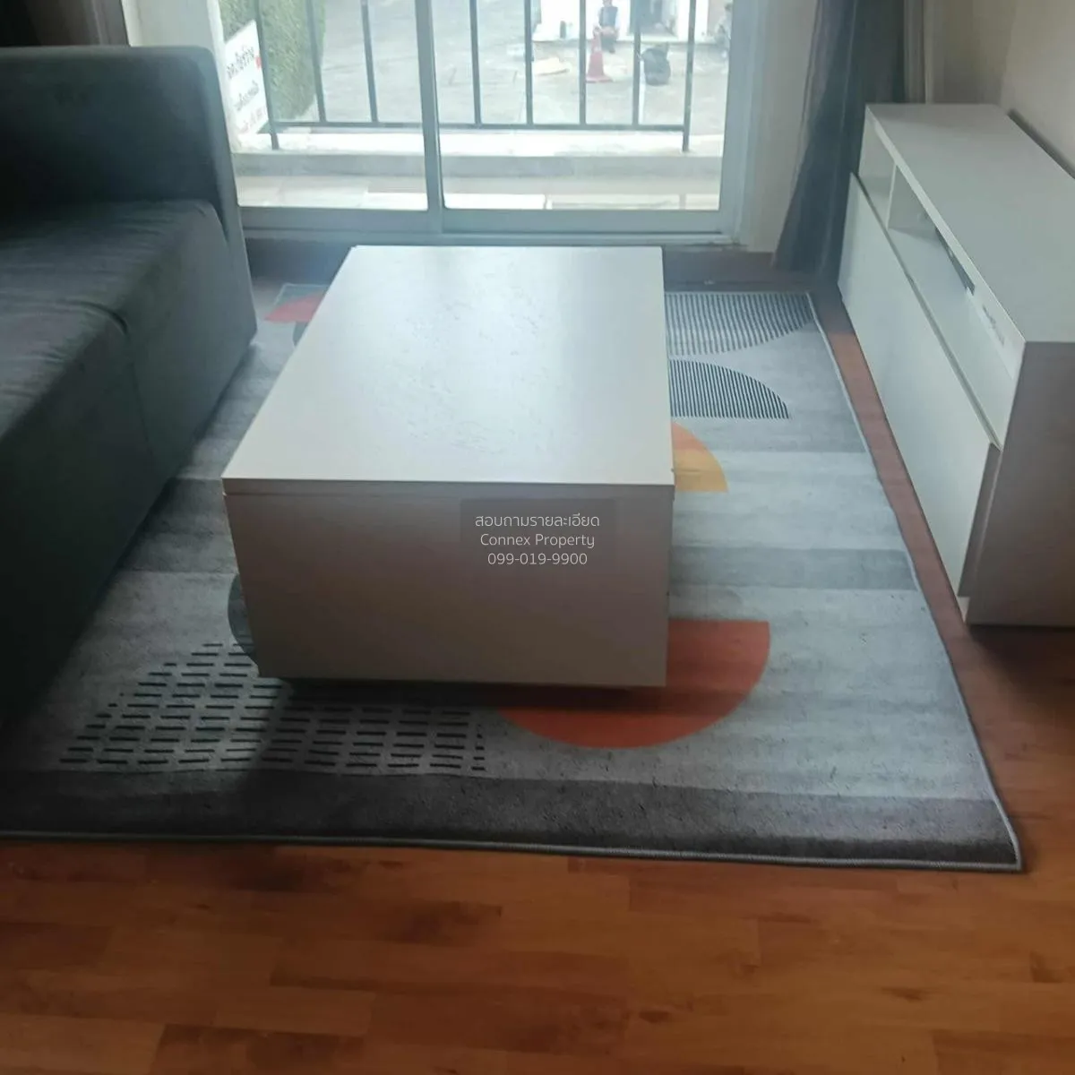 เช่าคอนโด  ทิวลิป สแควร์ @ อ้อมน้อย อ้อมน้อย กระทุ่มแบน สมุทรสาคร 2