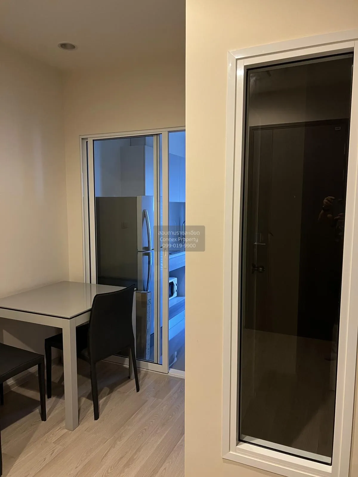 For Rent Condo , Centric Ratchada - Huaikwang , MRT-Huai Khwang , 3