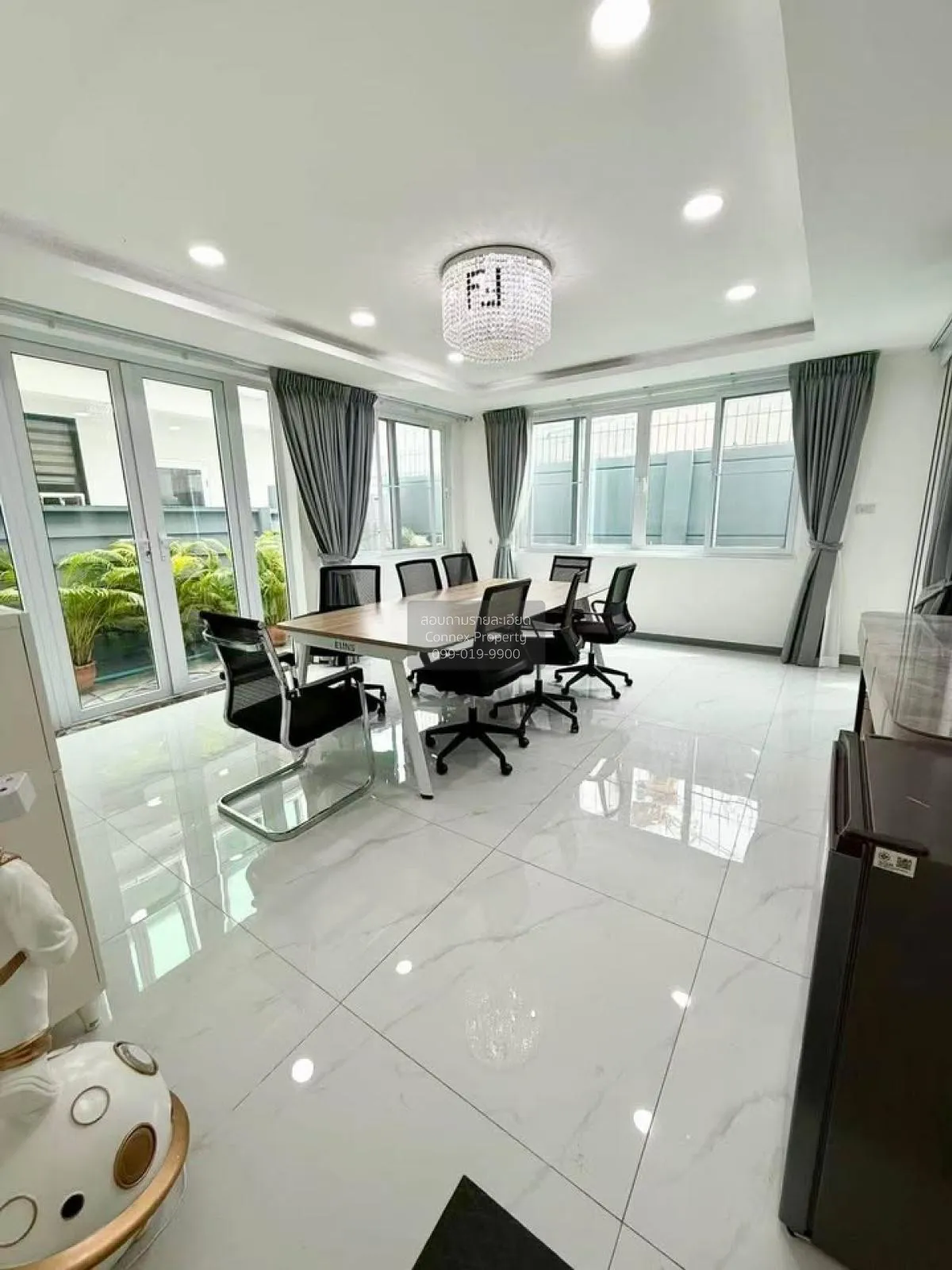 For Sale Townhouse/Townhome  , B-Square Rama 9 - Mengjai , newly 