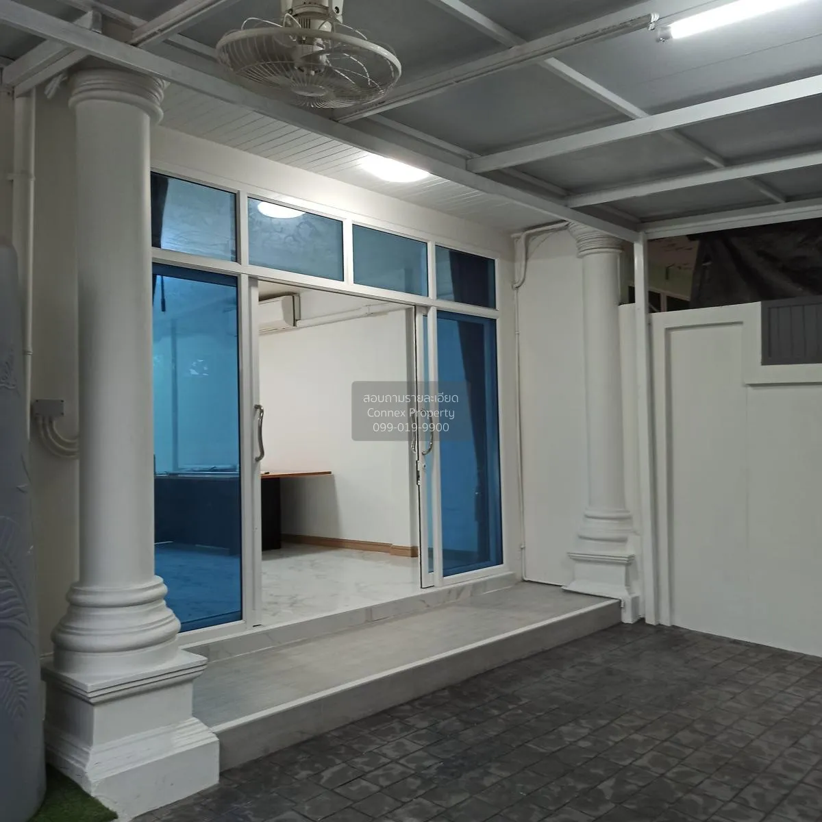 For Rent Townhouse/Townhome  , Baan 84 Mansion , MRT-Ladprao 71 , 2