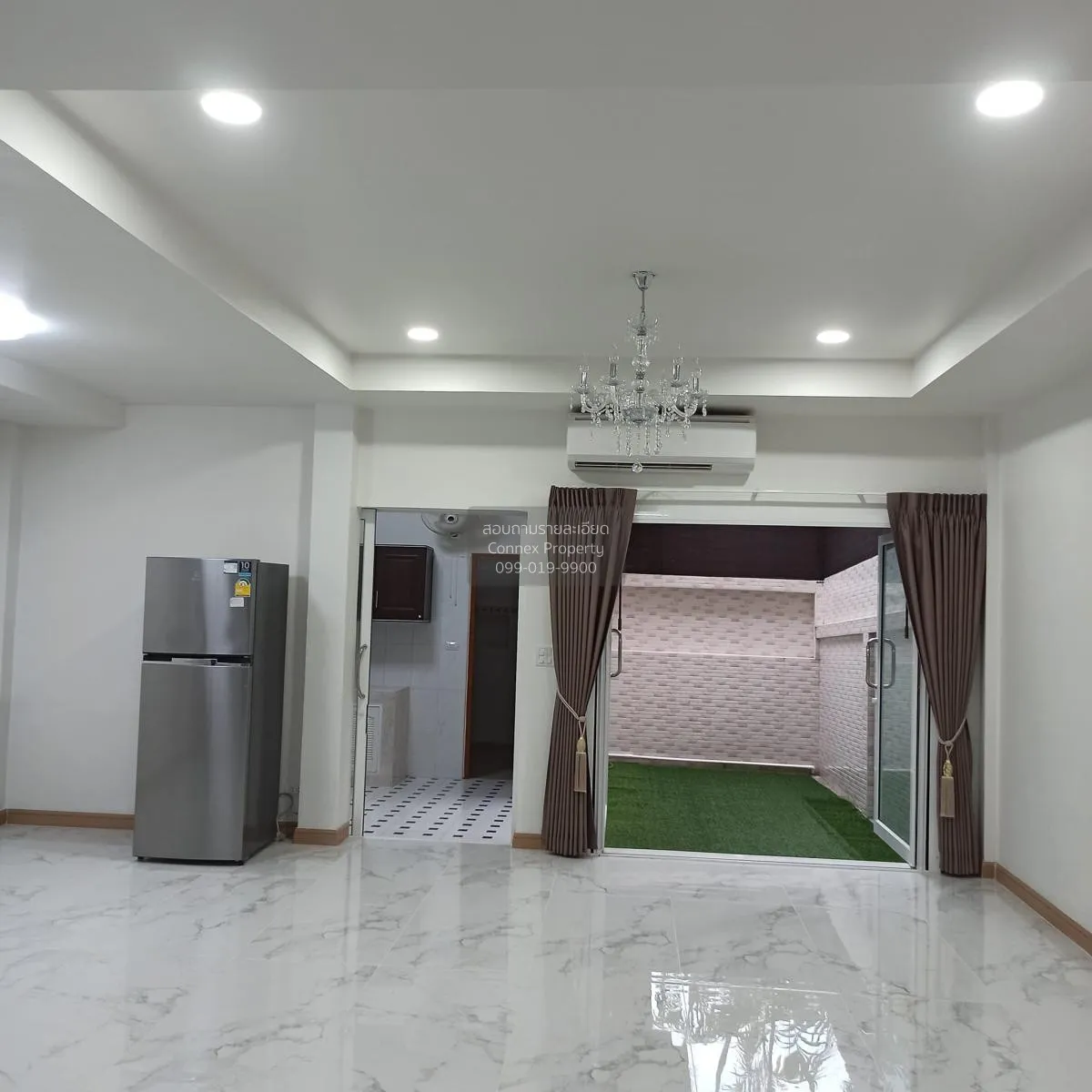 For Rent Townhouse/Townhome  , Baan 84 Mansion , MRT-Ladprao 71 , 3