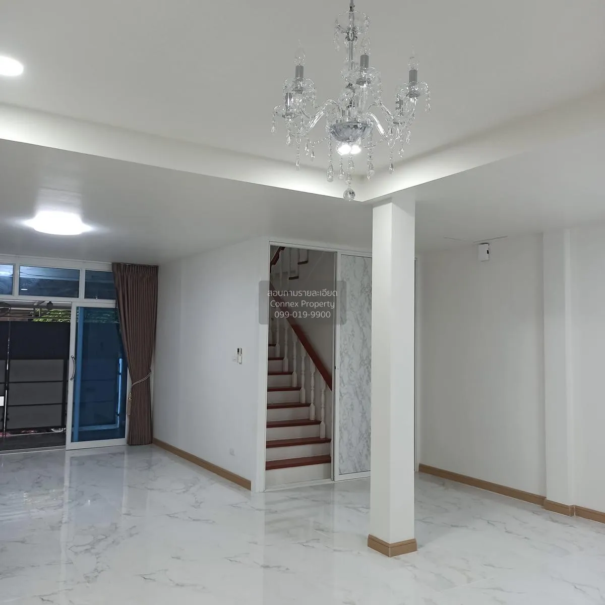 For Rent Townhouse/Townhome  , Baan 84 Mansion , MRT-Ladprao 71 , 4