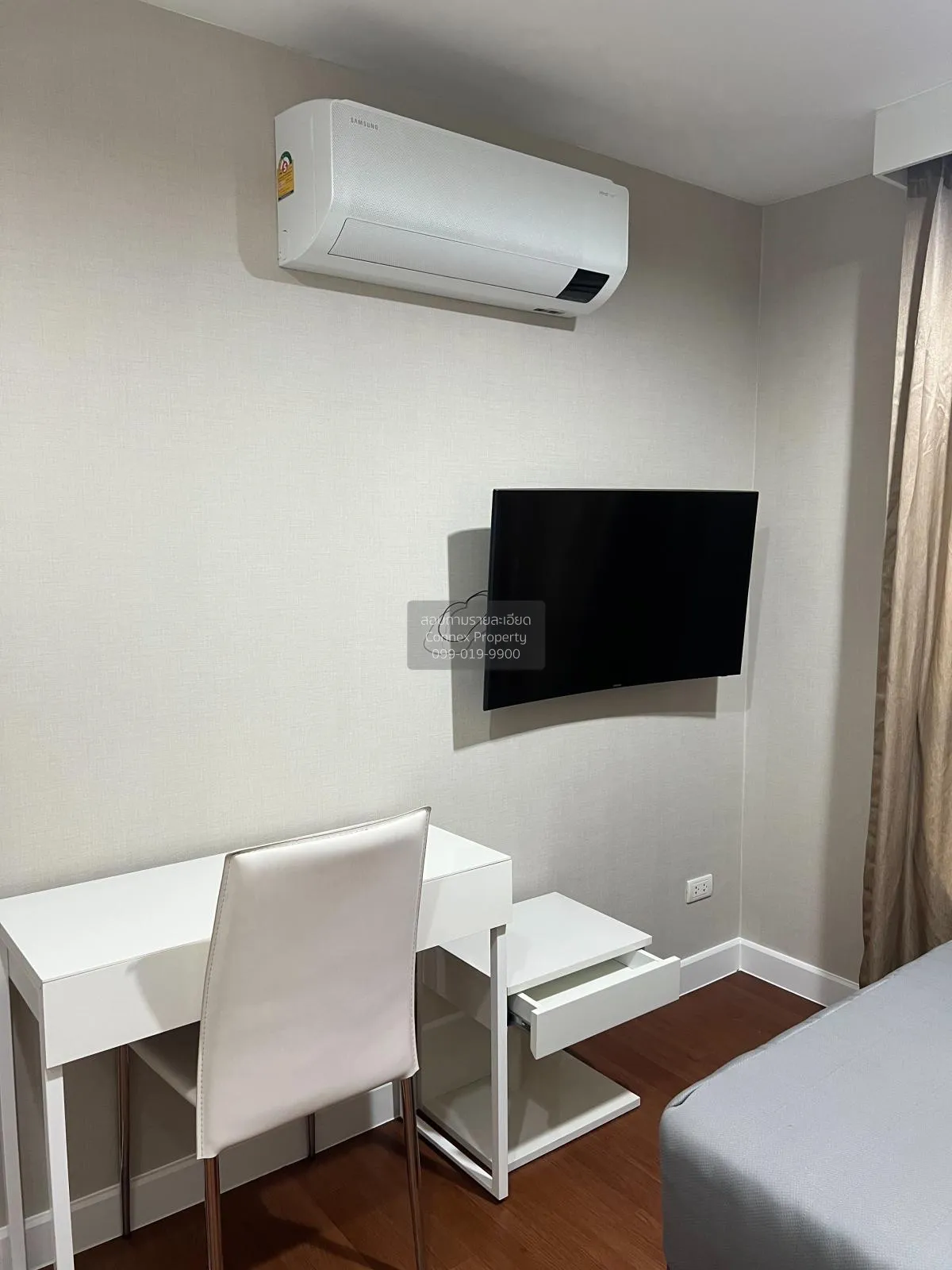 เช่าคอนโด  เบลล์ แกรนด์ พระราม 9 MRT-พระราม 9 ห้วยขวาง เขต ห้วยขว