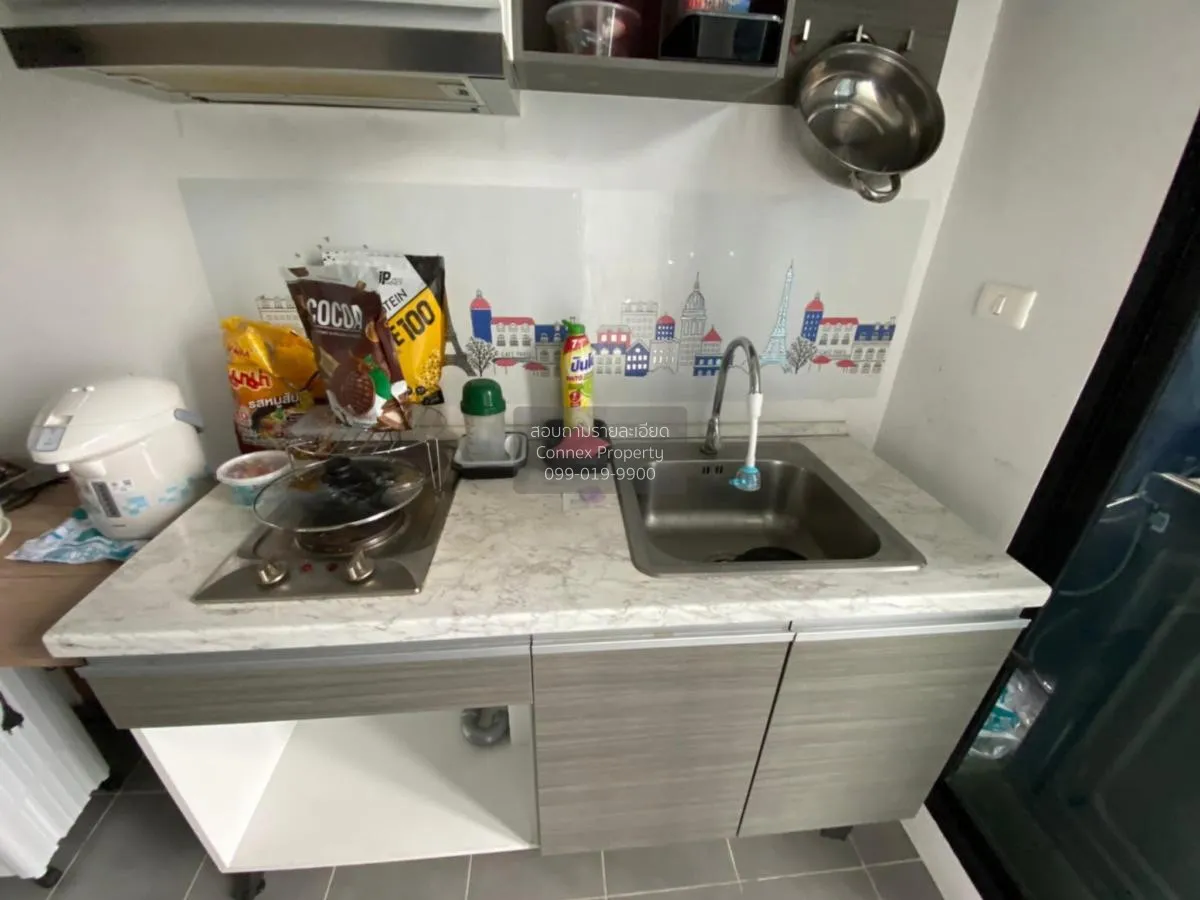 ขายคอนโด  นิช โมโน รัชวิภา ลาดยาว เขต จตุจักร กรุงเทพ CX-133737 2