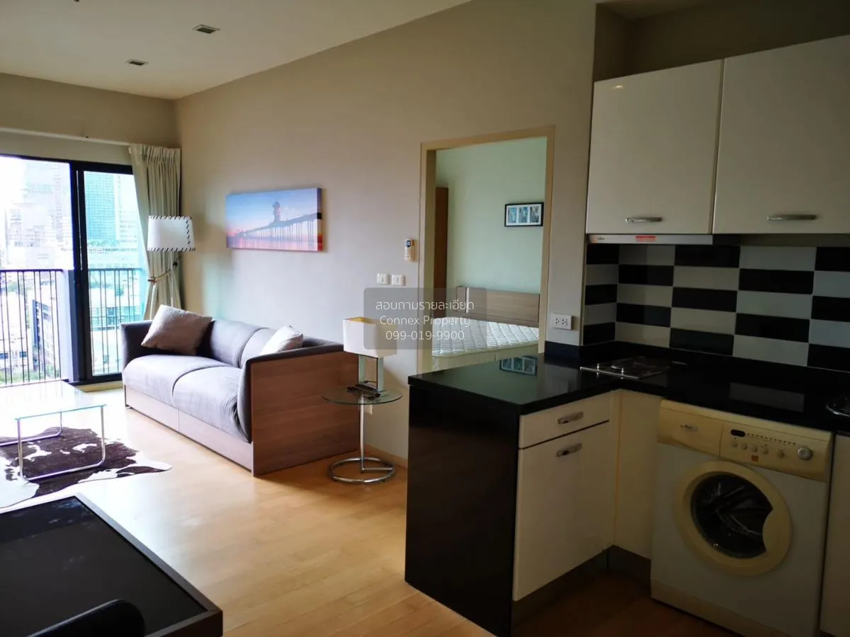 ขายคอนโด  โนเบิล รีวิล ชั้นสูง BTS-เอกมัย พระโขนง เขต วัฒนา กรุงเ 1