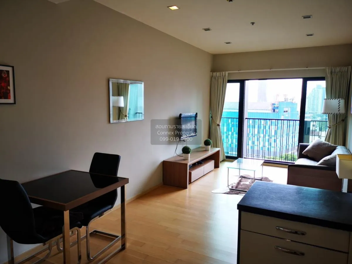 ขายคอนโด  โนเบิล รีวิล ชั้นสูง BTS-เอกมัย พระโขนง เขต วัฒนา กรุงเ