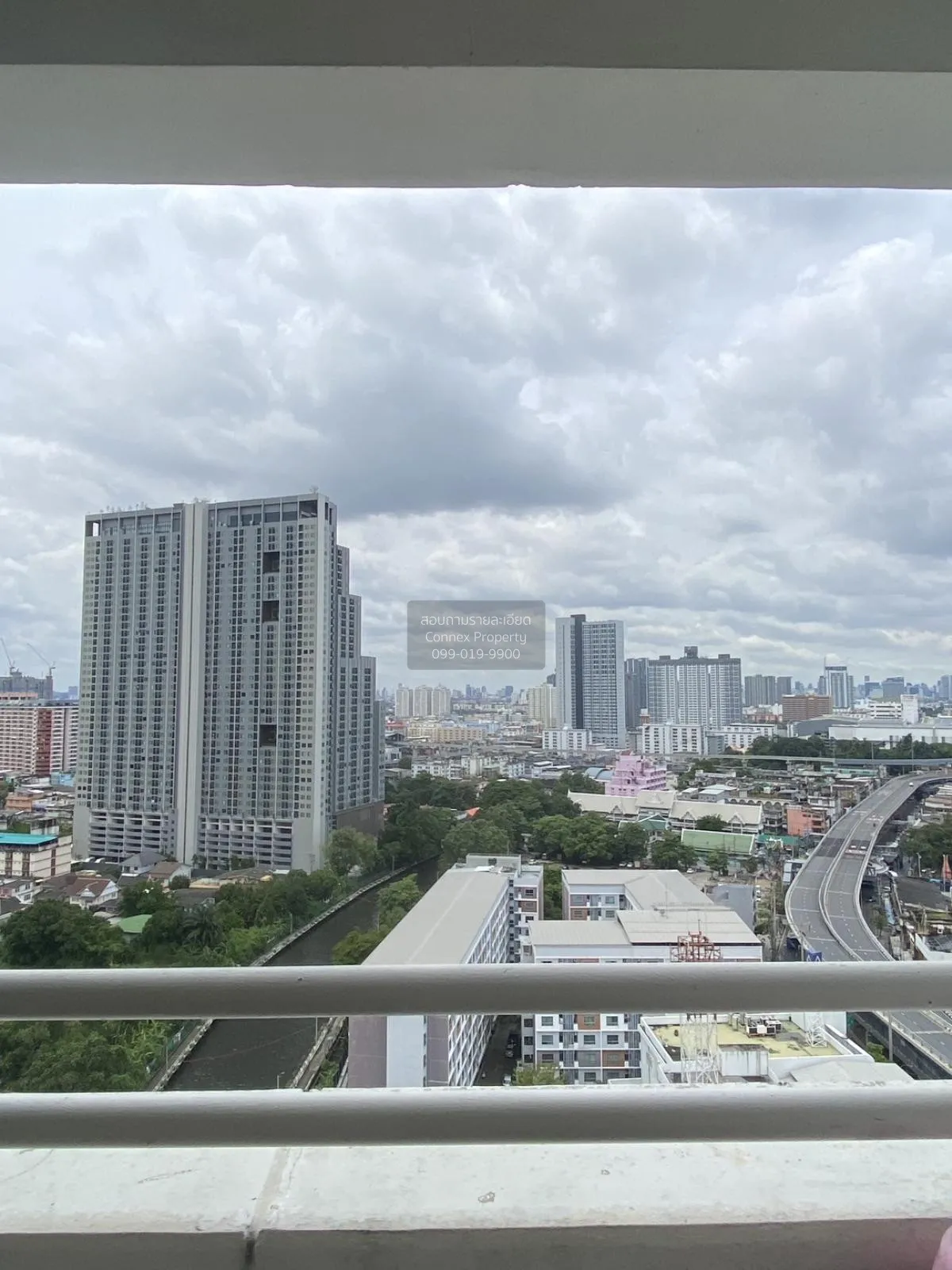 เช่าคอนโด  คลองจั่น เพลส คลองจั่น เขต บางกะปิ กรุงเทพ CX-133739