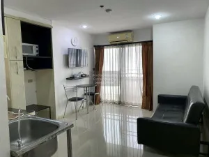 เช่าคอนโด  คลองจั่น เพลส คลองจั่น เขต บางกะปิ กรุงเทพ CX-133739