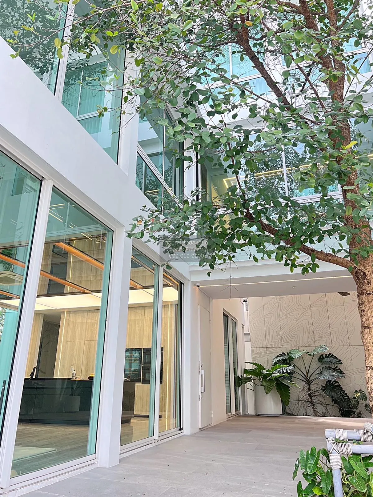 เช่าบ้าน  วีเว่ เอกมัย - รามอินทรา นวมินทร์ เขต บึงกุ่ม กรุงเทพ C