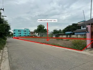 ขายที่ดินเปล่า ซอยรังสิต นครนายก 39 อำเภอธัญบุรี ปทุมธานี  CX-133743