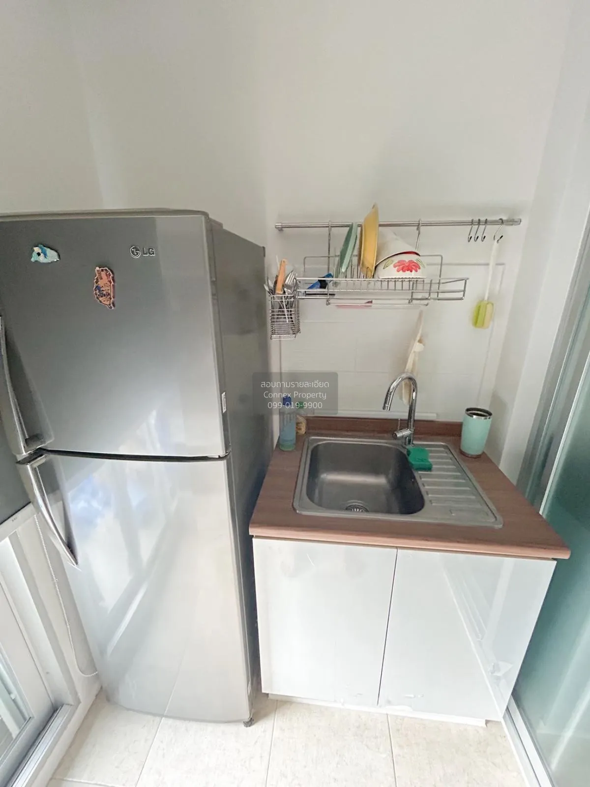 เช่าคอนโด  ยู ดีไลท์ แอท ตลาดพลู สเตชั่น BTS-ตลาดพลู ดาวคะนอง เขต 3