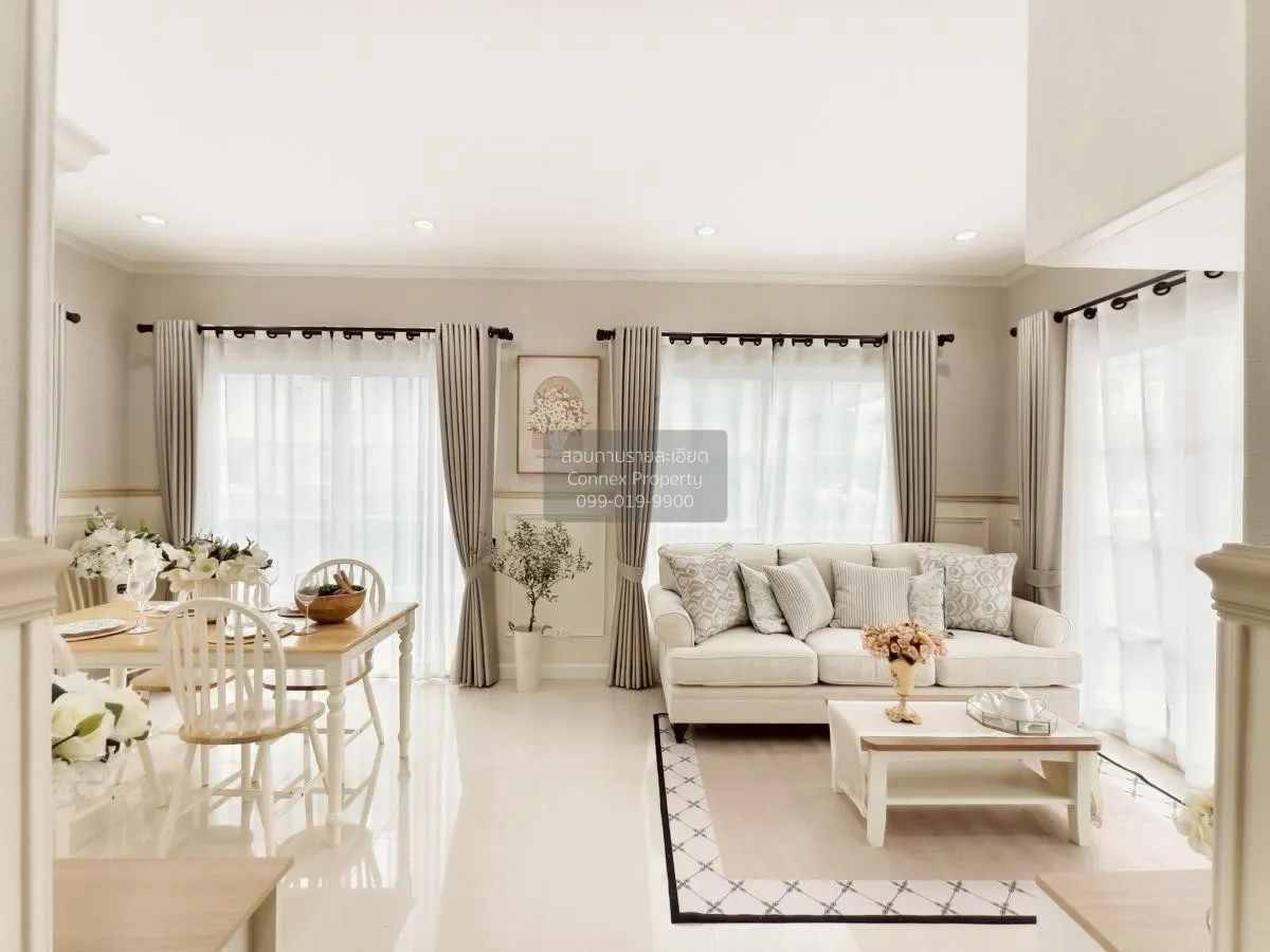 เช่าบ้าน  แกรนดิโอ วิภาวดี - รังสิต คลองหนึ่ง คลองหลวง ปทุมธานี C 1