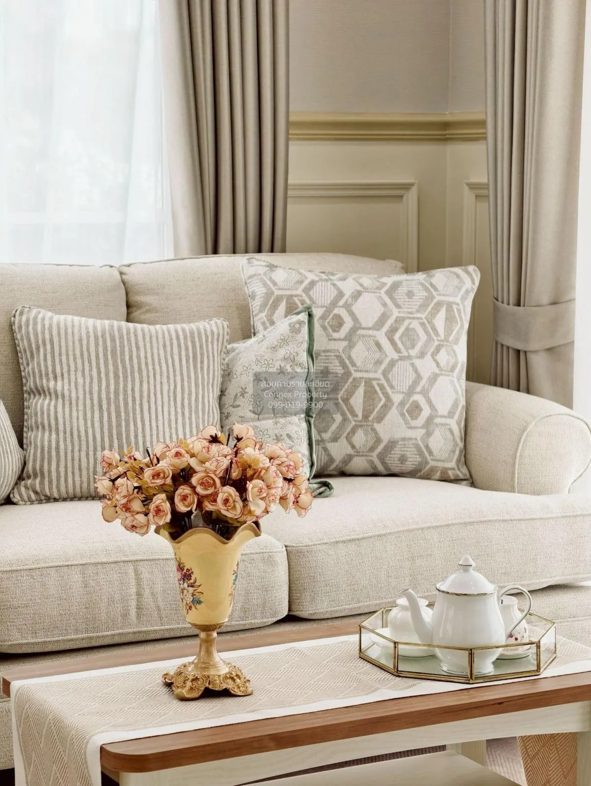 เช่าบ้าน  แกรนดิโอ วิภาวดี - รังสิต คลองหนึ่ง คลองหลวง ปทุมธานี C