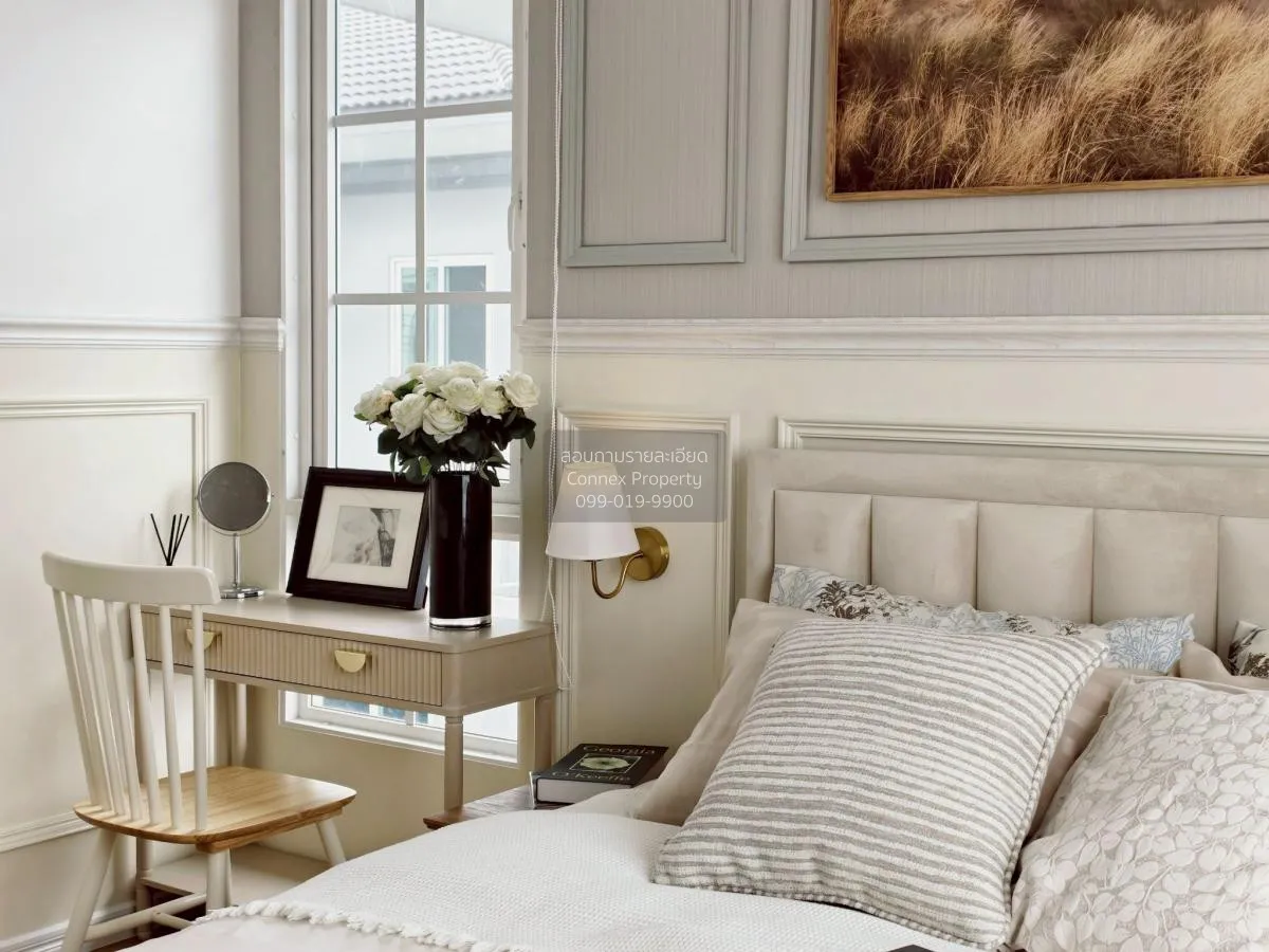 เช่าบ้าน  แกรนดิโอ วิภาวดี - รังสิต คลองหนึ่ง คลองหลวง ปทุมธานี C