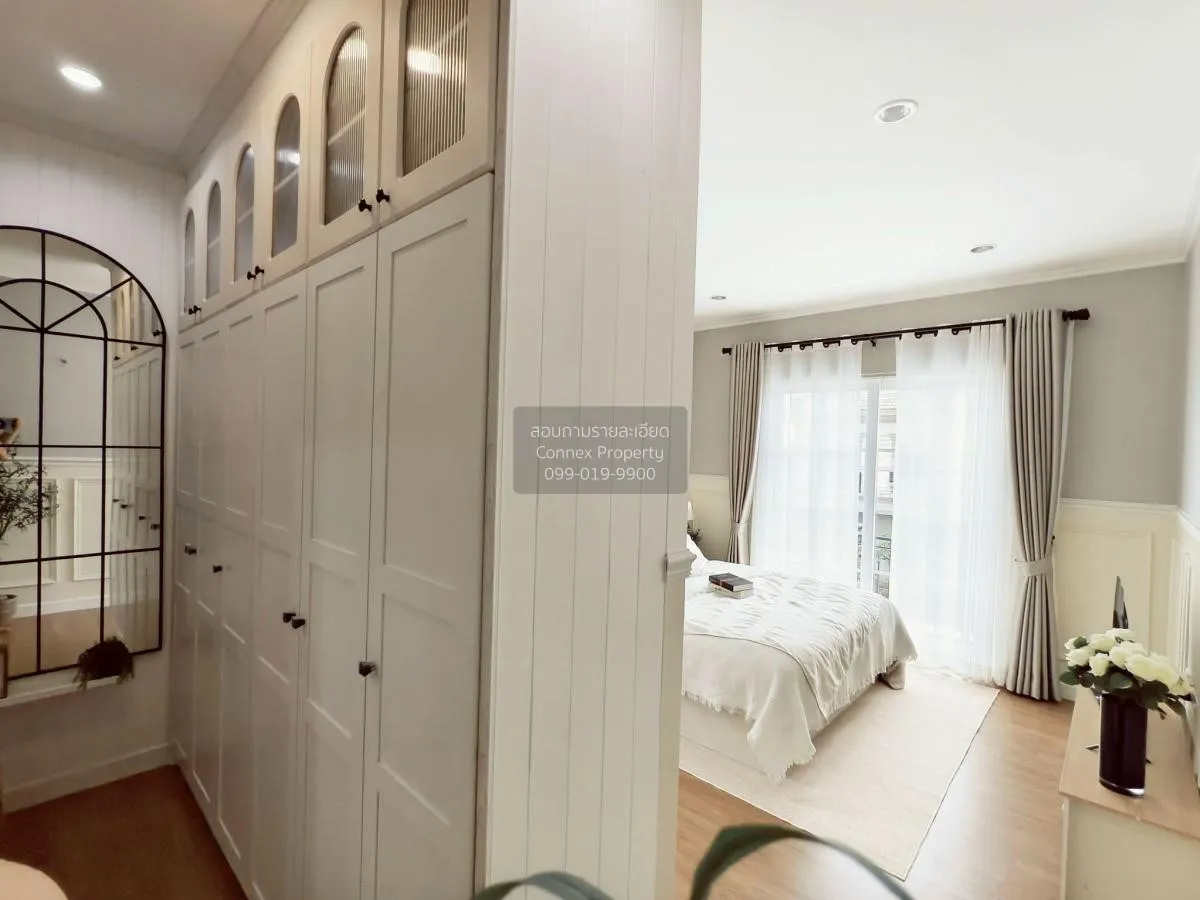 เช่าบ้าน  แกรนดิโอ วิภาวดี - รังสิต คลองหนึ่ง คลองหลวง ปทุมธานี C