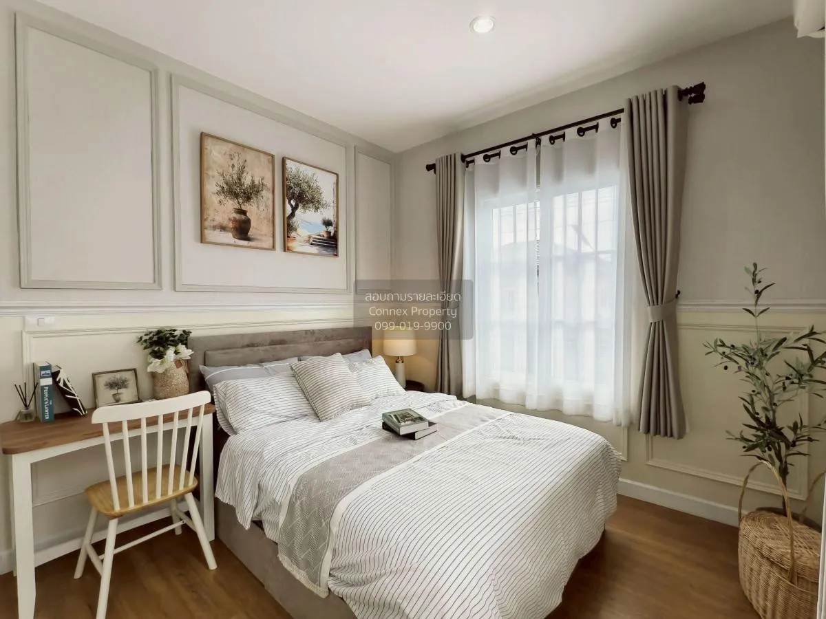 เช่าบ้าน  แกรนดิโอ วิภาวดี - รังสิต คลองหนึ่ง คลองหลวง ปทุมธานี C