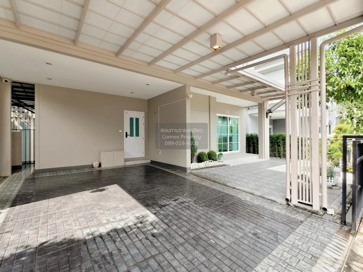 เช่าบ้าน  แกรนดิโอ วิภาวดี - รังสิต คลองหนึ่ง คลองหลวง ปทุมธานี C