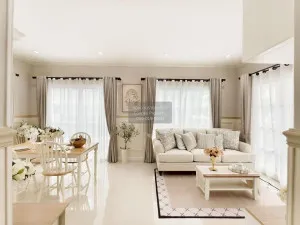 เช่าบ้าน  แกรนดิโอ วิภาวดี - รังสิต คลองหนึ่ง คลองหลวง ปทุมธานี CX-133745