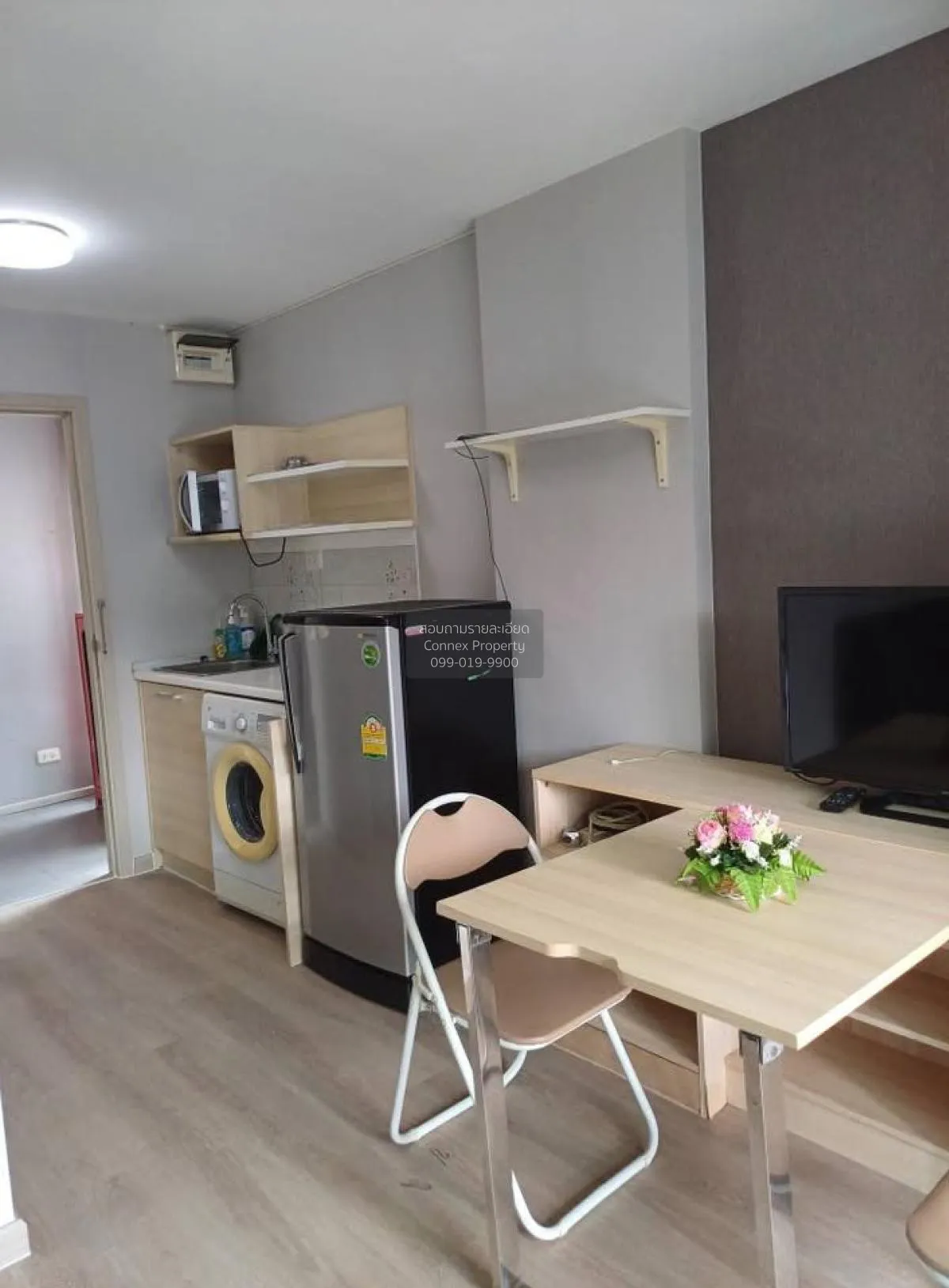 For Sale Condo , Elio Del Ray Sukhumvit 64 , BTS-Punnawithi , Ban 2