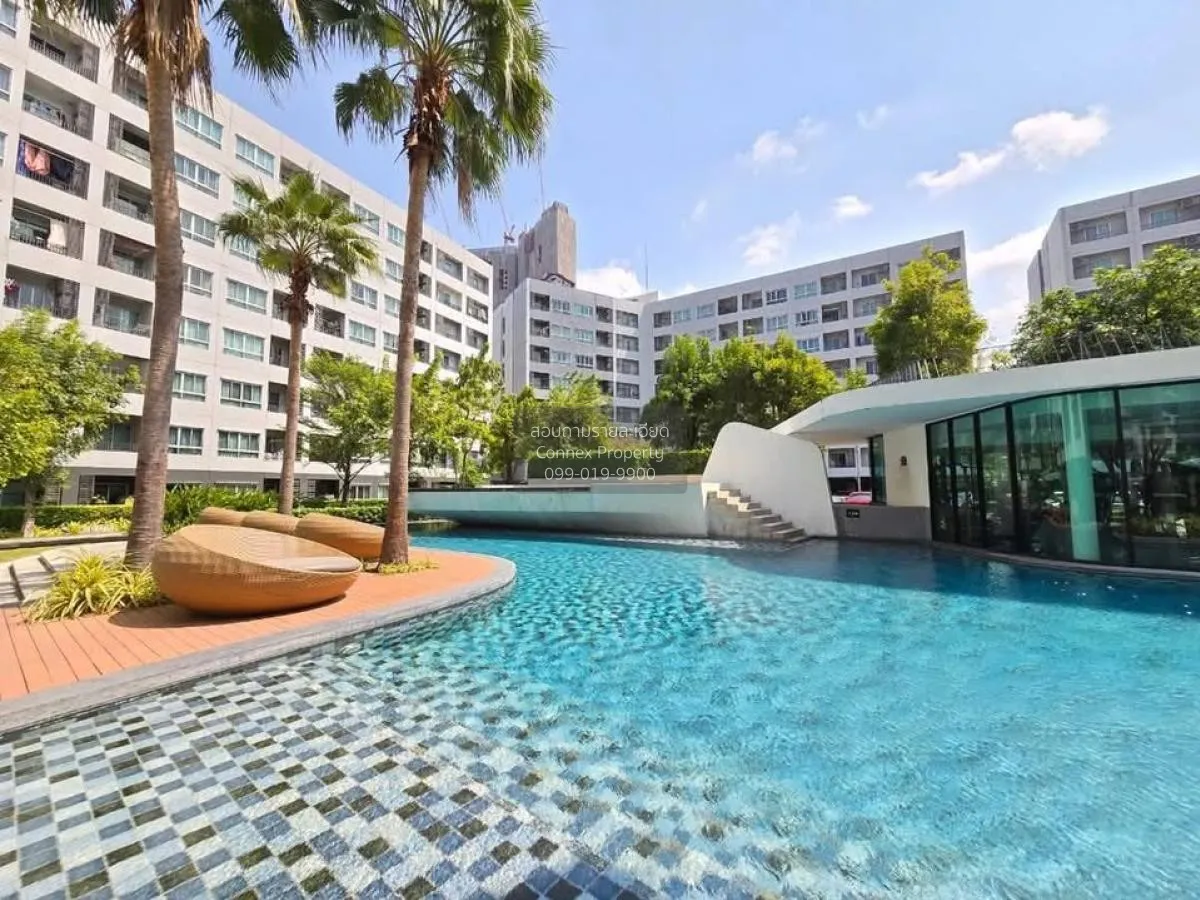 For Sale Condo , Elio Del Ray Sukhumvit 64 , BTS-Punnawithi , Ban