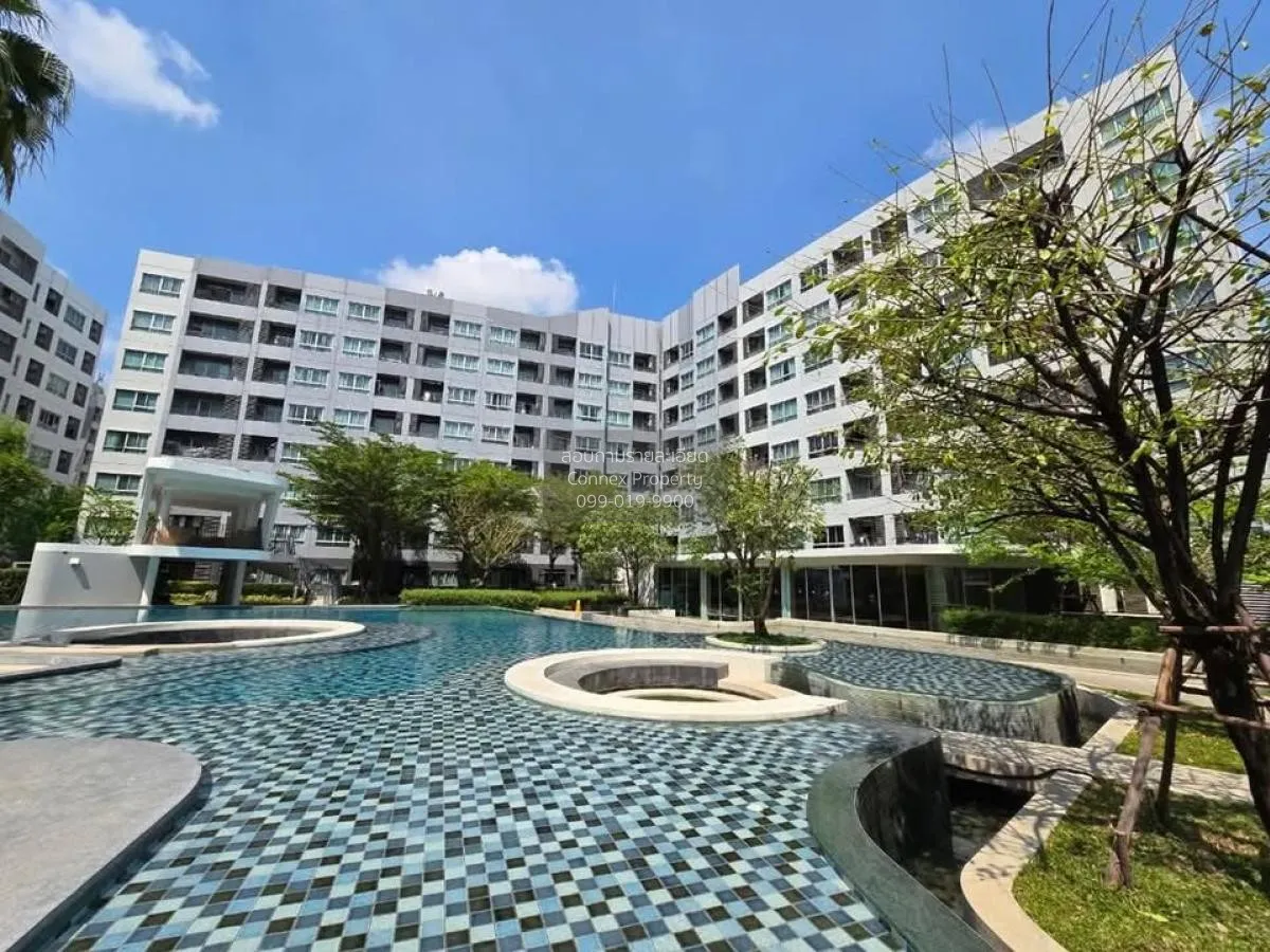 For Sale Condo , Elio Del Ray Sukhumvit 64 , BTS-Punnawithi , Ban