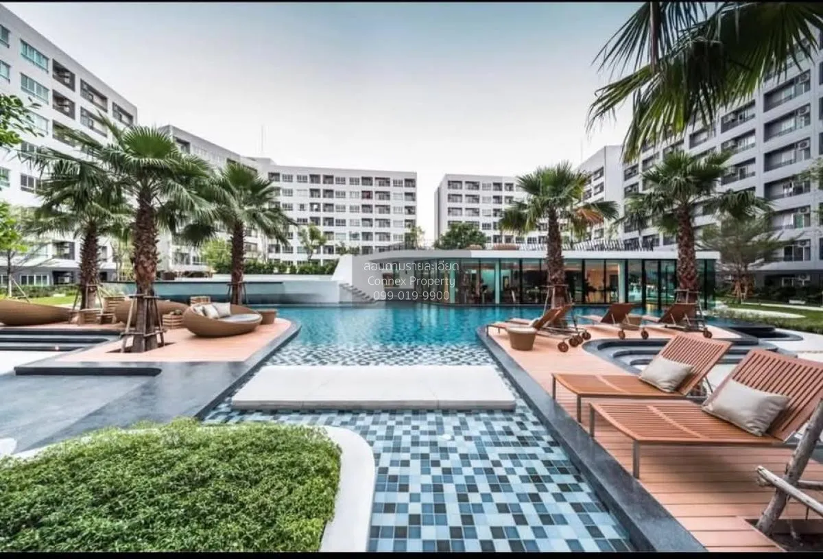 For Sale Condo , Elio Del Ray Sukhumvit 64 , BTS-Punnawithi , Ban