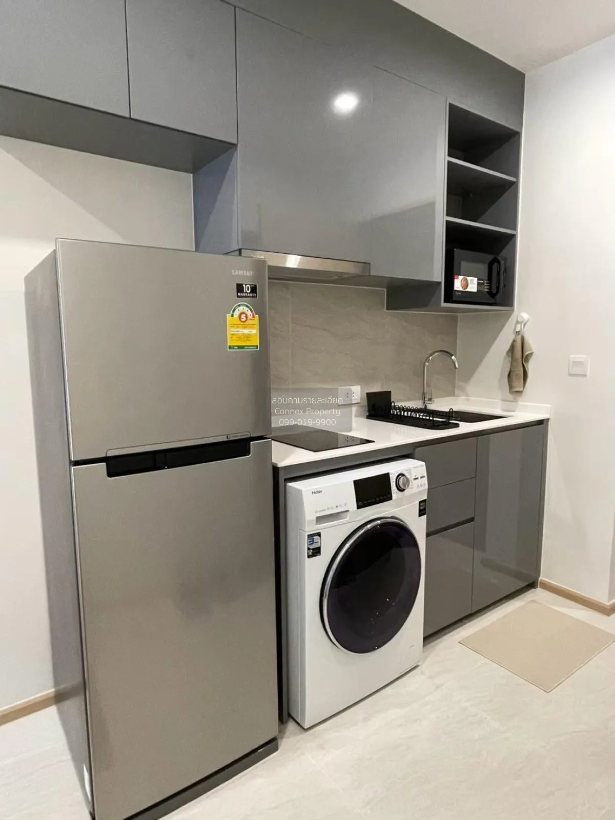 เช่าคอนโด  สกายไรส์ อเวนิว สุขุมวิท 64 บางจาก เขต พระโขนง กรุงเทพ 4