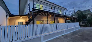For Sale Townhouse/Townhome  , Baan Pruksa 18 Bangyai , Bang Mae Nang , Bang Yai , Nonthaburi , CX-133751