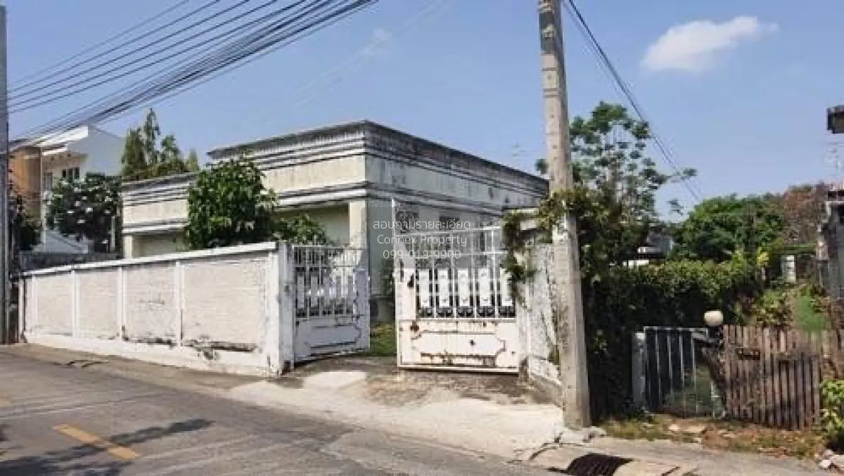 ขายบ้านพร้อมที่ดิน , สุขุมวิท 54 พระโขนงใต้ เขต พระโขนง กรุงเทพ C