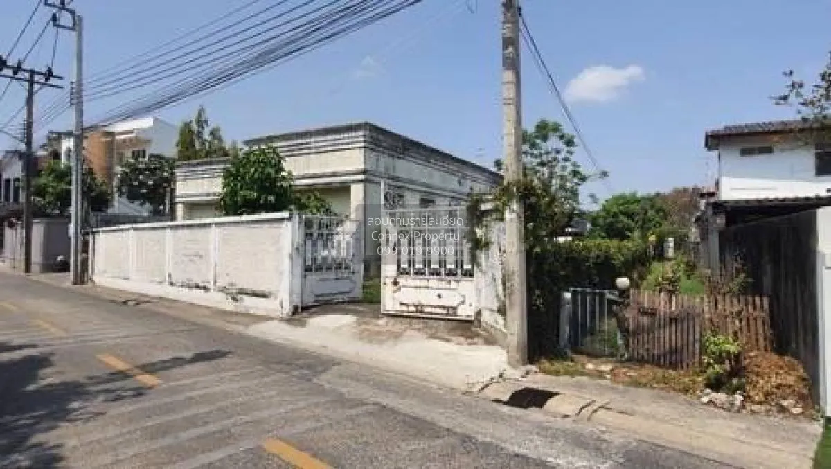 ขายบ้านพร้อมที่ดิน , สุขุมวิท 54 พระโขนงใต้ เขต พระโขนง กรุงเทพ C