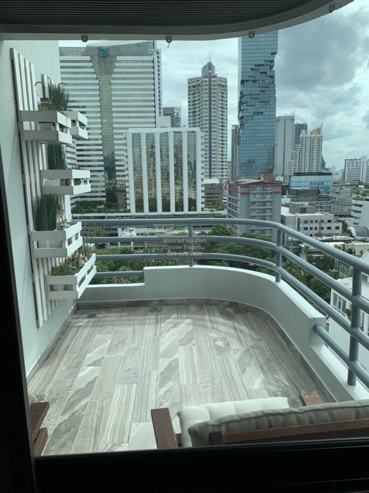 เช่าคอนโด  เพิร์ล การ์เด้น สาทร สีลม เขต บางรัก กรุงเทพ CX-133755