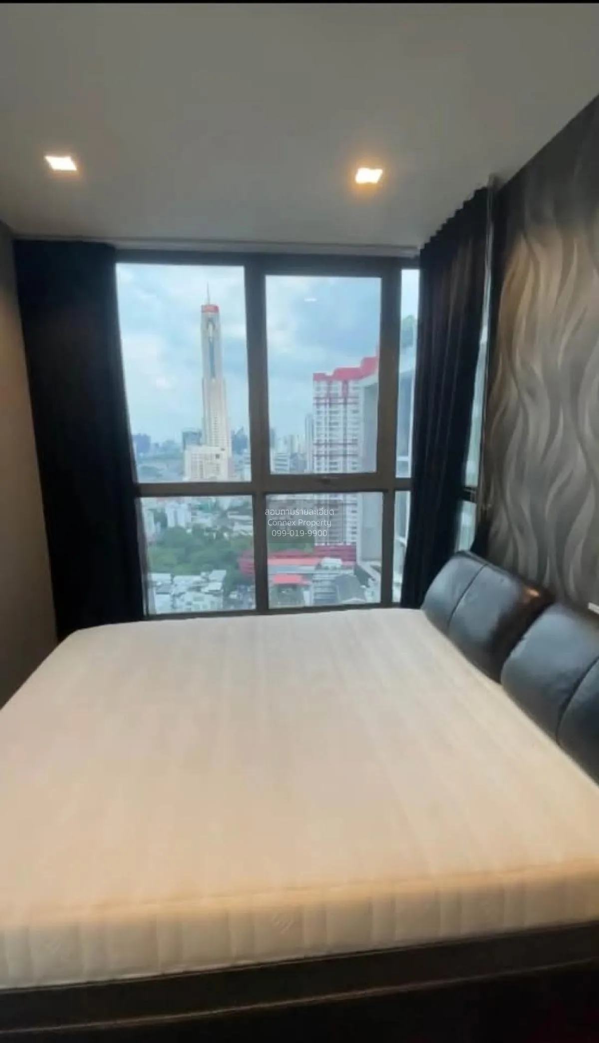 เช่าคอนโด  ไอดีโอ คิว พญาไท BTS-พญาไท ทุ่งพญาไท เขต ราชเทวี กรุงเ 4