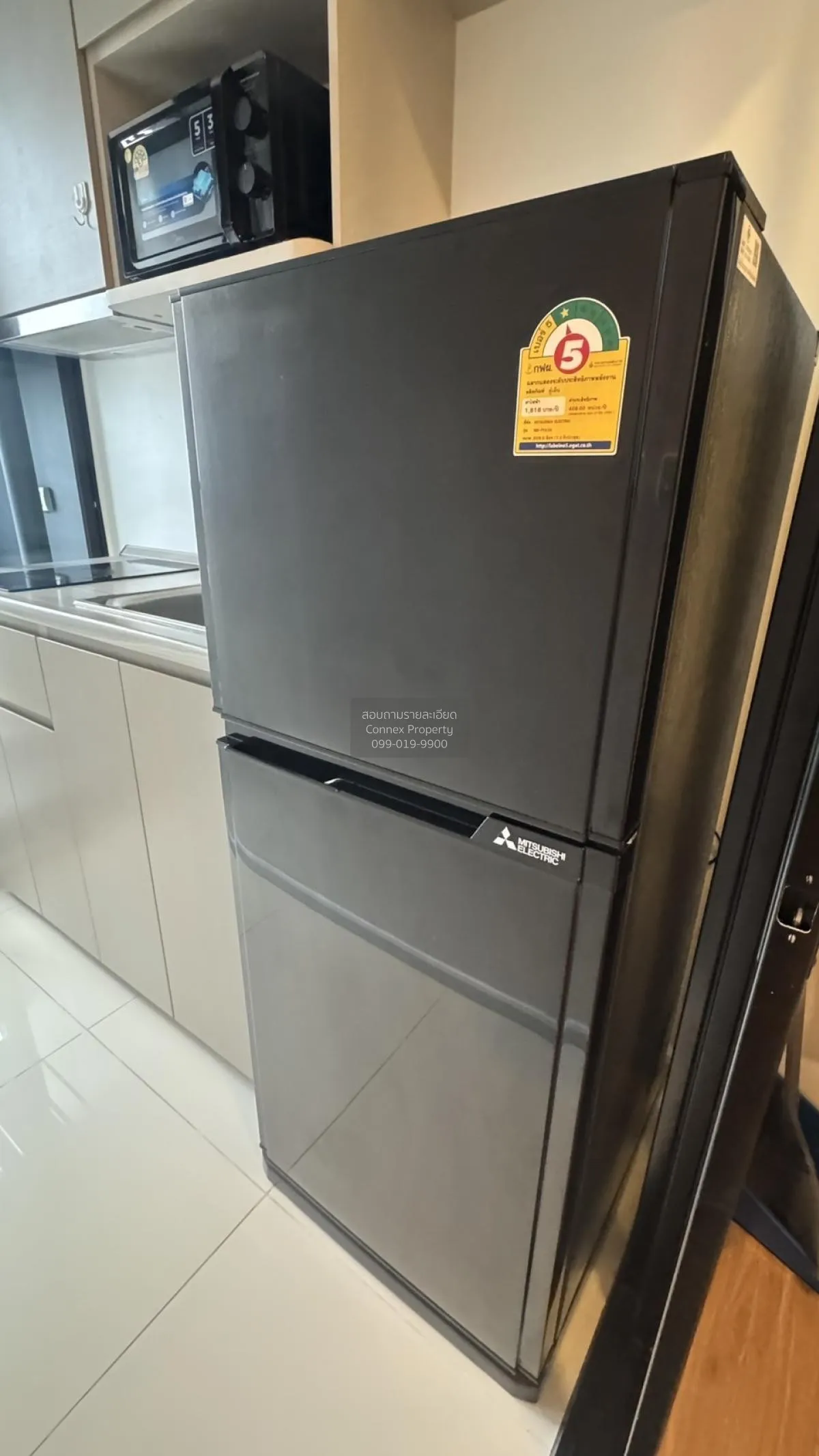 เช่าคอนโด  ดิ ออริจิ้น ราม 209 อินเตอร์เชนจ์ ARL-รามคำแหง มีนบุรี