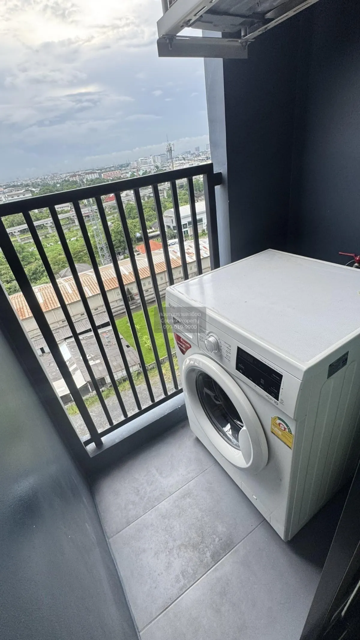 เช่าคอนโด  ดิ ออริจิ้น ราม 209 อินเตอร์เชนจ์ ARL-รามคำแหง มีนบุรี