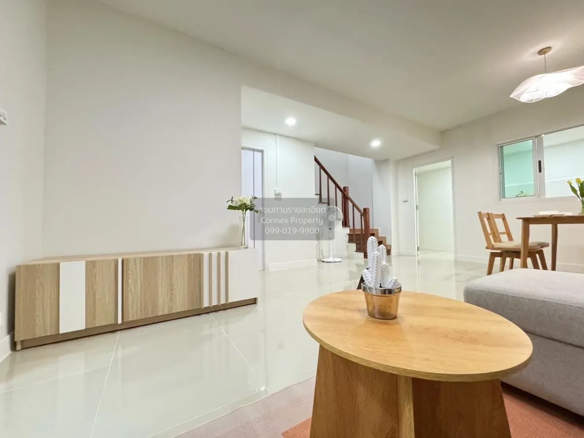 ขายทาวน์เฮ้าส์/ทาวน์โฮม  บ้านพฤกษา 12/1 รังสิต คลอง 3 คลองสาม คลอ 2